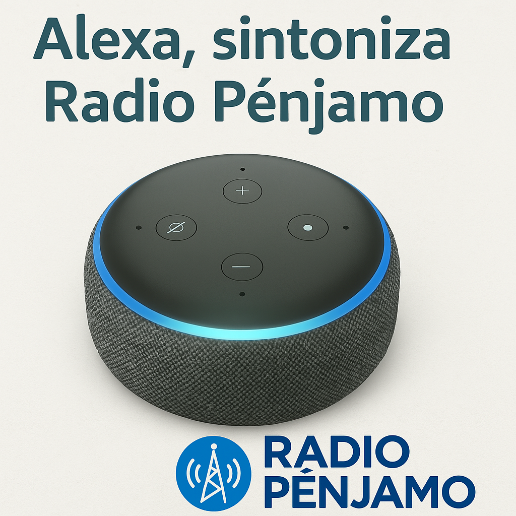 ESCUCHANOS POR TU ALEXA